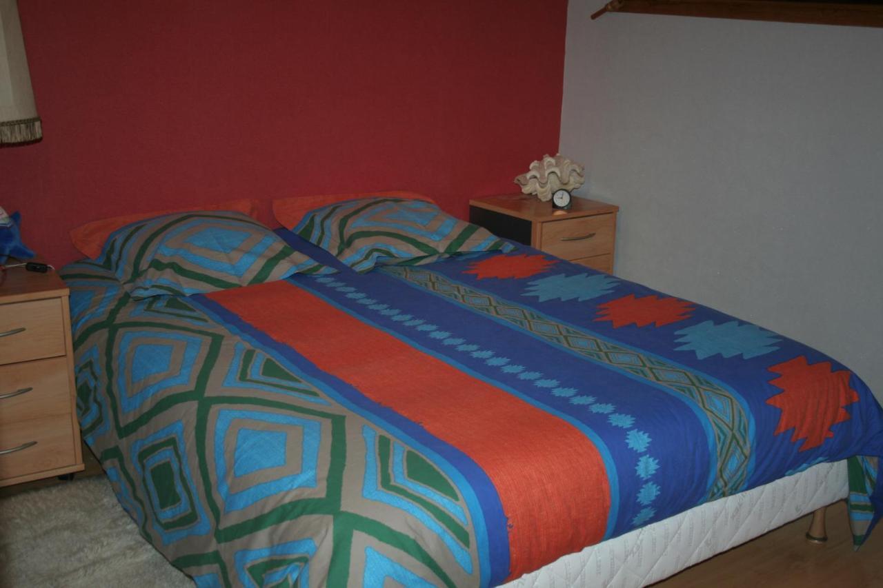 Chambre D'Hotes "Les Crets" Mercury-Gémilly Εξωτερικό φωτογραφία