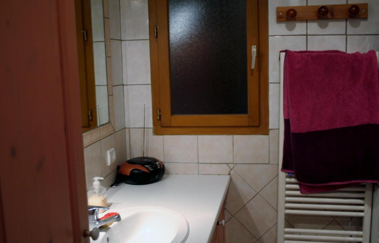 Chambre D'Hotes "Les Crets" Mercury-Gémilly Εξωτερικό φωτογραφία