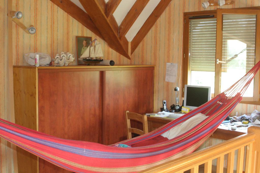 Chambre D'Hotes "Les Crets" Mercury-Gémilly Εξωτερικό φωτογραφία