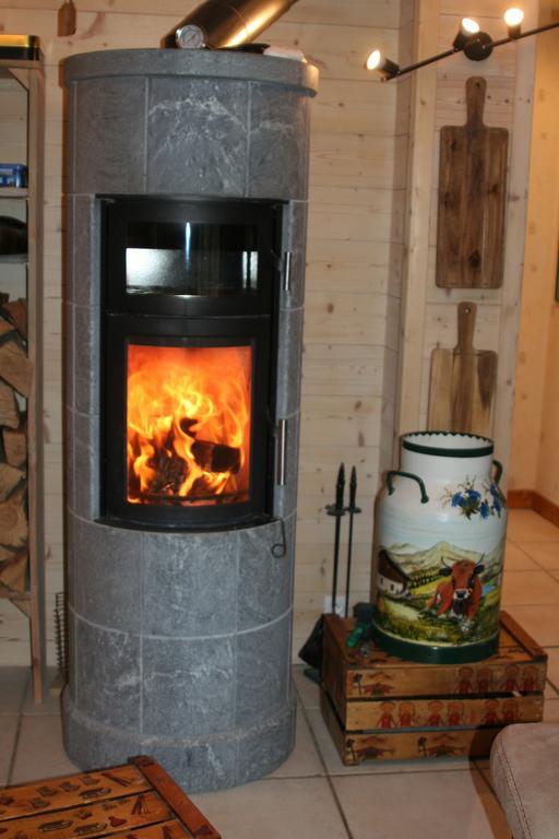 Chambre D'Hotes "Les Crets" Mercury-Gémilly Εξωτερικό φωτογραφία