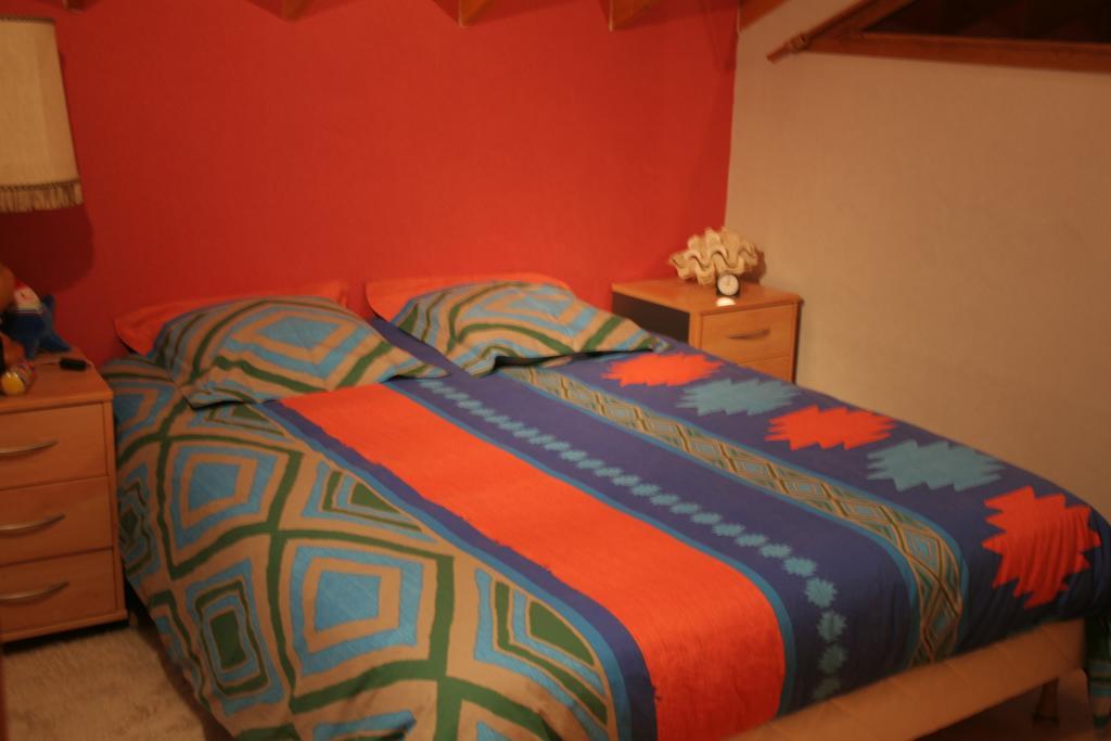 Chambre D'Hotes "Les Crets" Mercury-Gémilly Εξωτερικό φωτογραφία